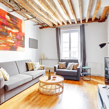 Bluestay 283 - Superbe Appartement Dans Le Marais Париж Екстериор снимка