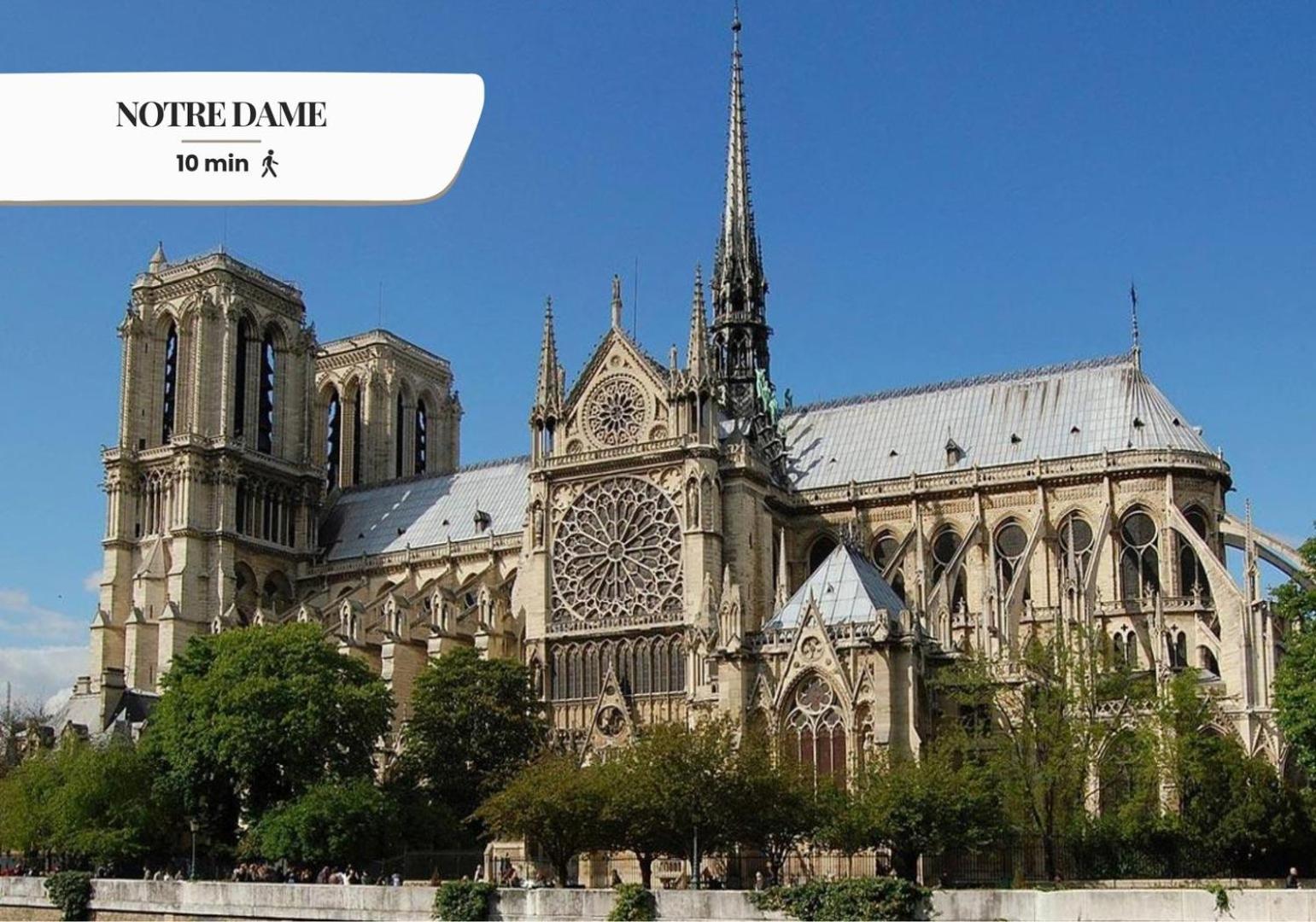 Bluestay 283 - Superbe Appartement Dans Le Marais Париж Екстериор снимка