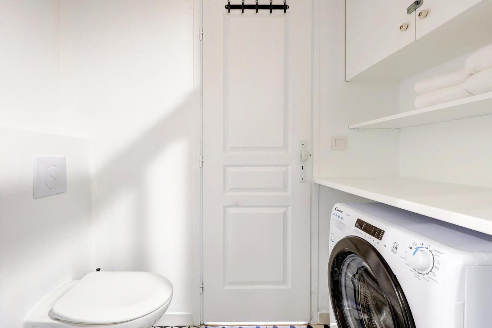 Bluestay 283 - Superbe Appartement Dans Le Marais Париж Екстериор снимка