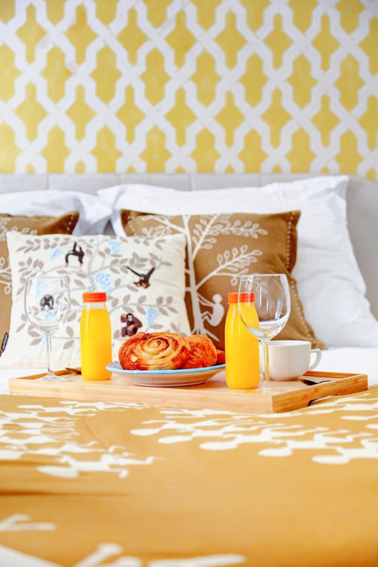 Bluestay 283 - Superbe Appartement Dans Le Marais Париж Екстериор снимка
